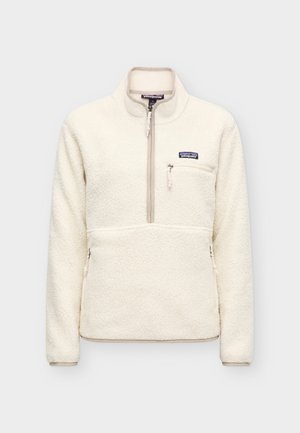 Patagonia, MARSUPIAL - Fleecepullover - natural