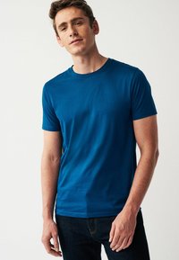 Next REGULAR - Camiseta básica - teal blue