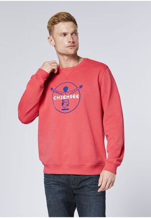 REGULAR FIT - Sweatshirt - hibiscus