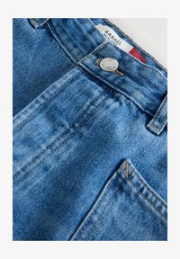 Selectat, mid blue denim