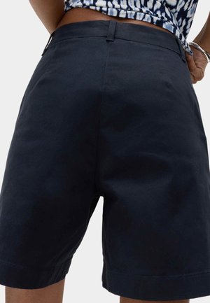 Marks & Spencer, Shorts - navy