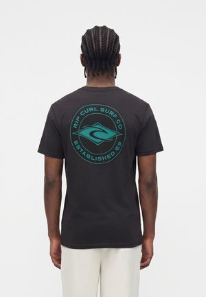 Rip Curl UNISEX czarny