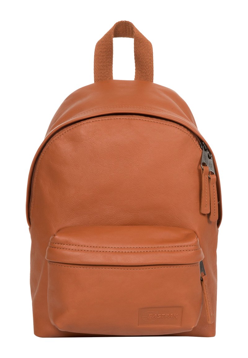 Eastpak LEATHER / TRIBUTE Rucksack brown Zalando.de