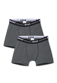 Niet geselecteerd, anthracite chine