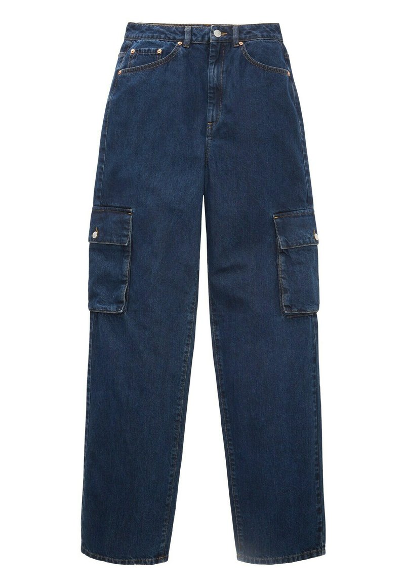 Tom Tailor Denim Straight leg jeans blauw Tom Tailor Denim Straight leg jeans blauw