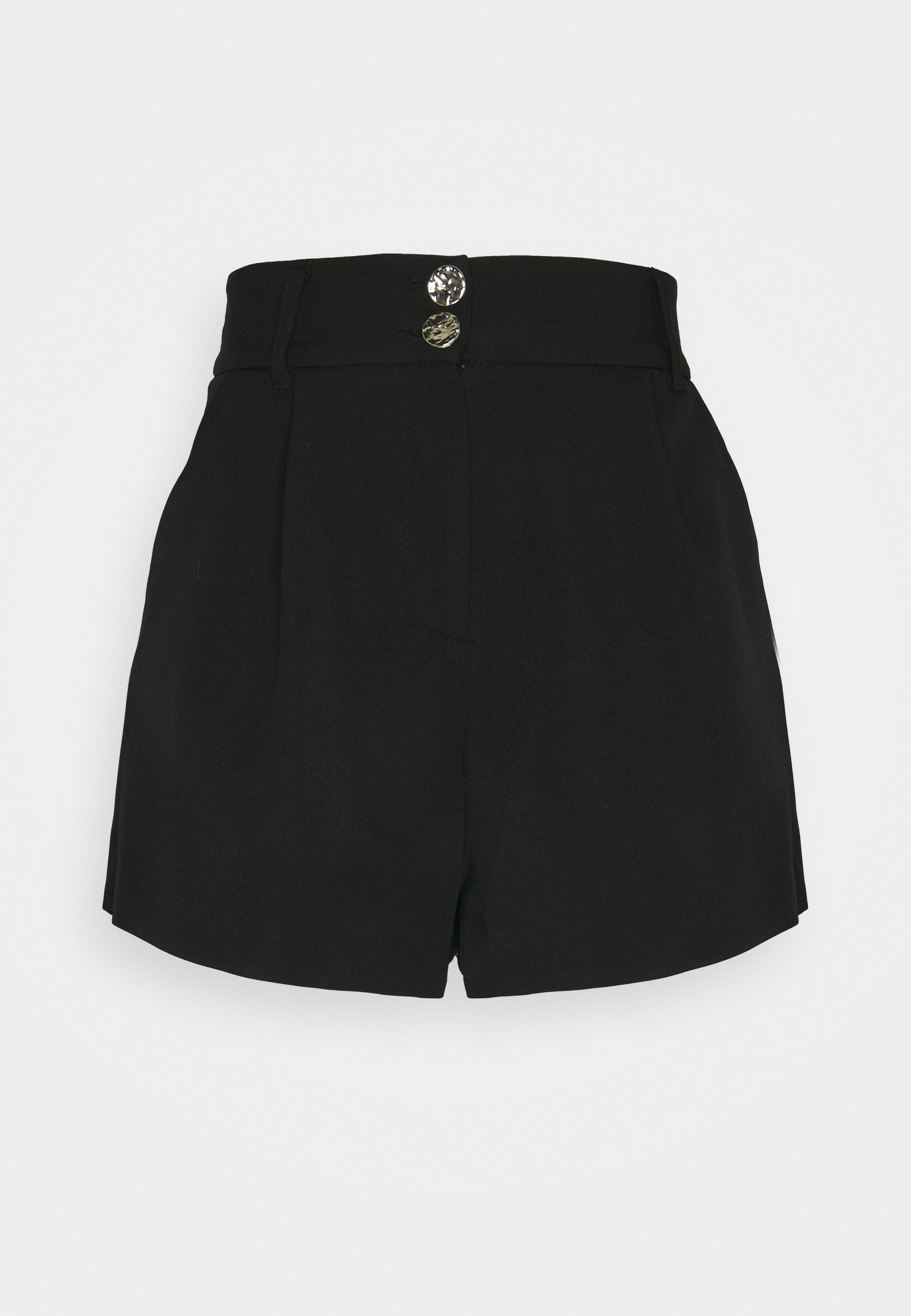 River Island Shorts - black - Zalando.ie