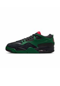 Unausgewählt, black varsity red gorge green