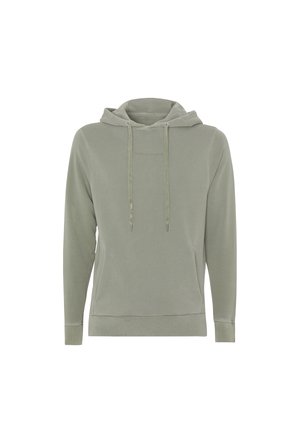 Kapuzenpullover - green
