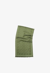 Unselected, dark green