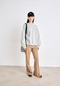Mads Nørgaard ATLI - Sweater - light grey