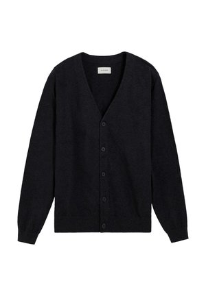 BASIC - Chaqueta de punto - dark navy