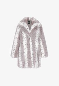 Atlasīts, grau mehrfarbig