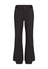 APLITE REGULAR - Snowboard hlače - black out