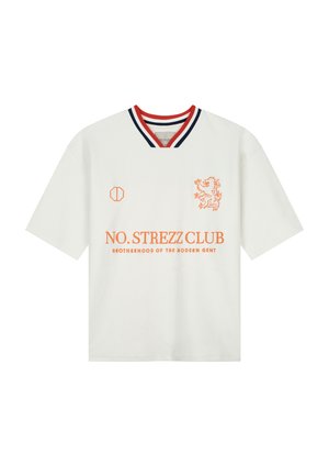 Dstrezzed, - T-shirt z nadrukiem