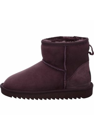 ALASKA - Winter boots - rot