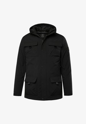 JP1880, KAPUZE - Veste d'hiver - black