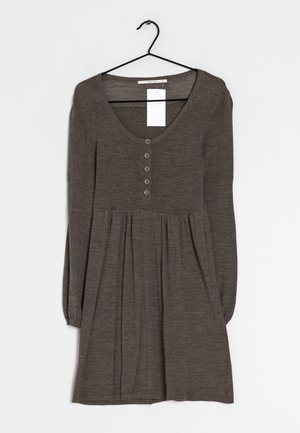 Part Two, Robe en jersey - green