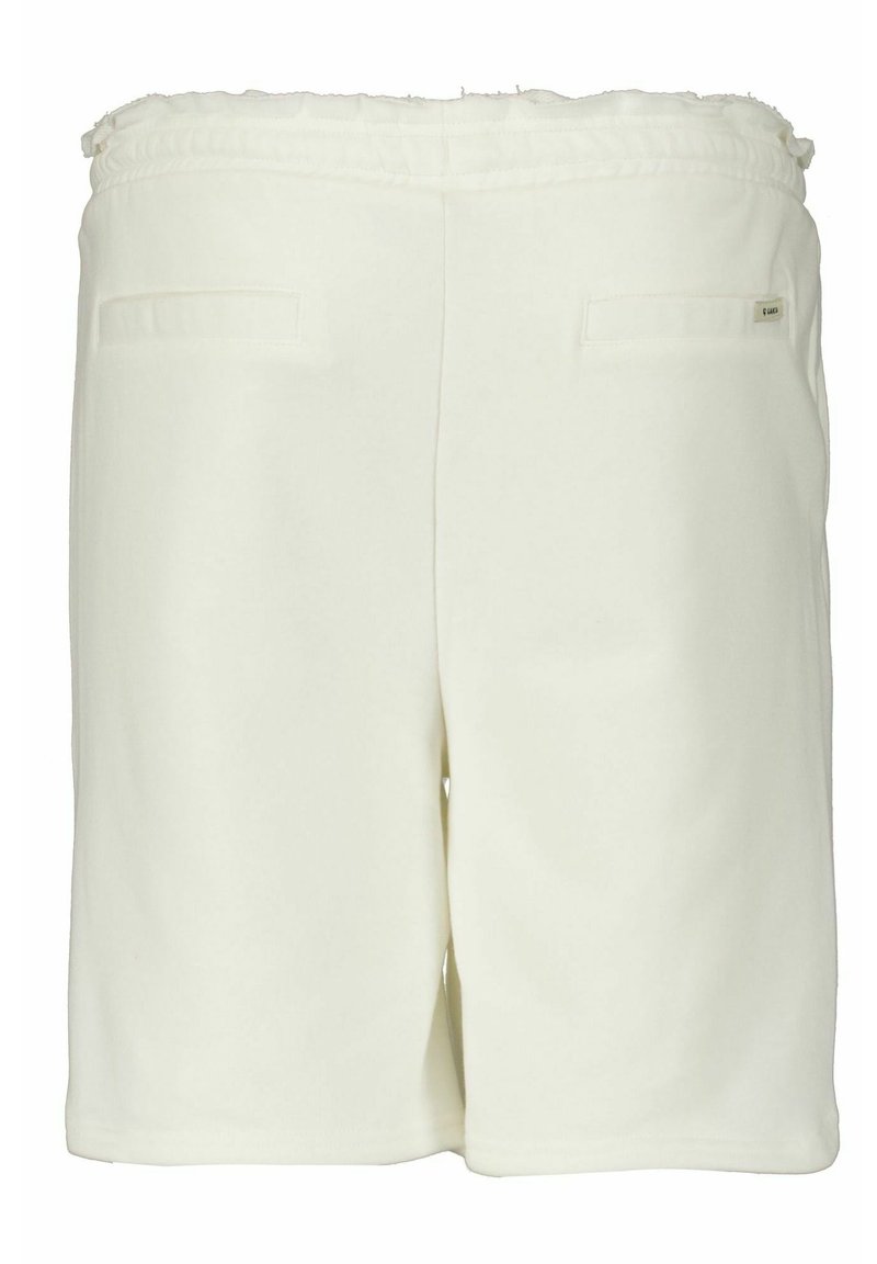 Kinder Stoffhosen | Garcia Jogginghose off white/weiß - LQ06524 Kinder Stoffhosen | Garcia Jogginghose off white/weiß - LQ06524