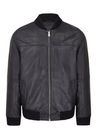 Bolongaro Trevor MIKEY BOMBER - Leren jas - schwarz