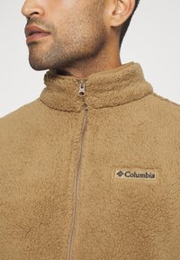Columbia RUGGED RIDGE™ III FULL ZIP - Fleecejakke - delta