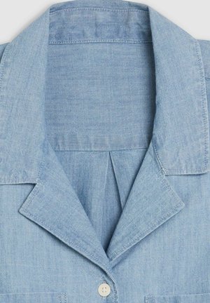 Levi's® SONNY CAMP SHIRT - Button-down blouse - brass organ-0002