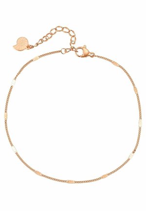 FLATTENED CURB  - Tobillera - rosegoldfarben