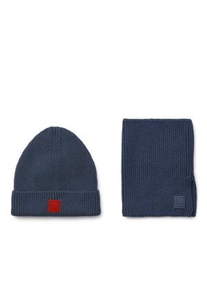 Liewood LINA GIFT SET UNISEX - Écharpe tube - classic navy