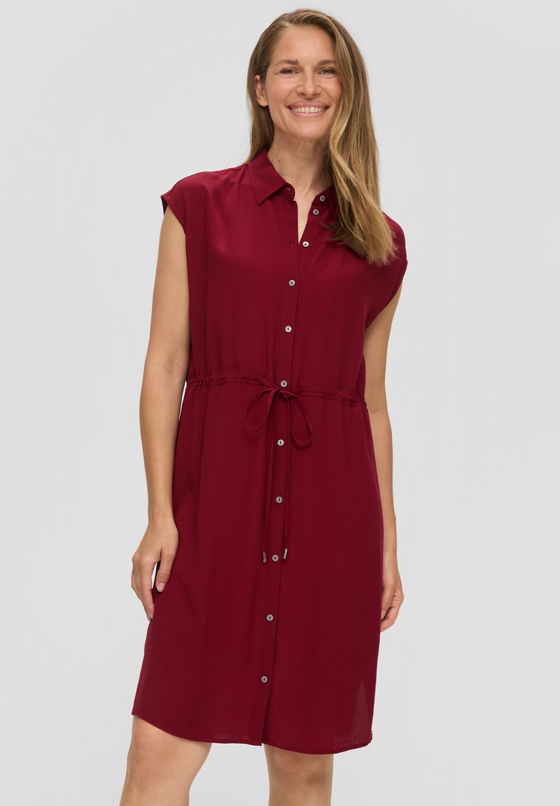 s.Oliver BLACK LABEL - Sukienka koszulowa