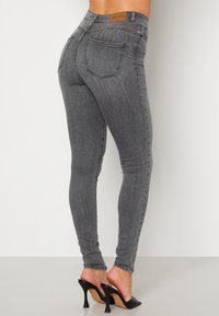 Bubbleroom AMY - Vaqueros pitillo - grey