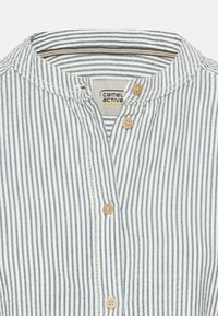 camel active STREIFEN AUS LEICHTER - Skjortebluser - dark indigo