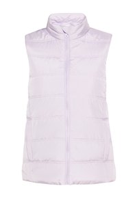 Unausgewählt, light violet
