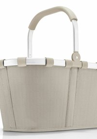 Reisenthel CARRY EINKAUFS  CM - Bolso shopping - herringbone sand