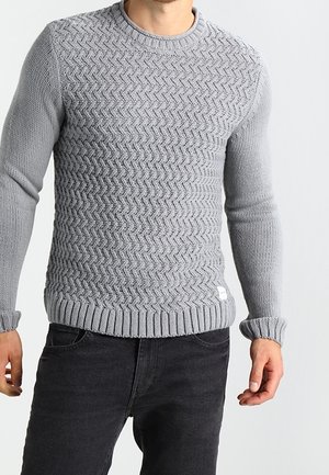 Jersey de punto - grey