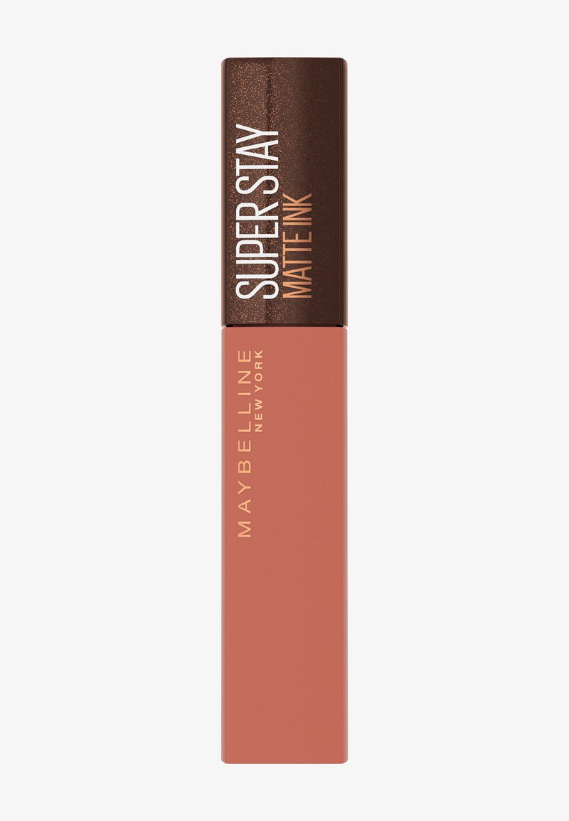 Maybelline New York - SUPER STAY MATTE INK - Tinta labbra - 260 hazelnut hypnotizer, Ingrandire