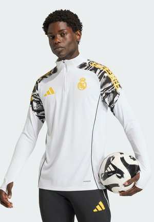 Equipación de clubes - white   bold gold