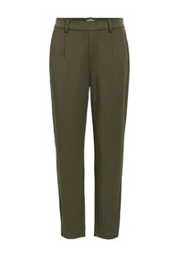 Unselected, ivy green