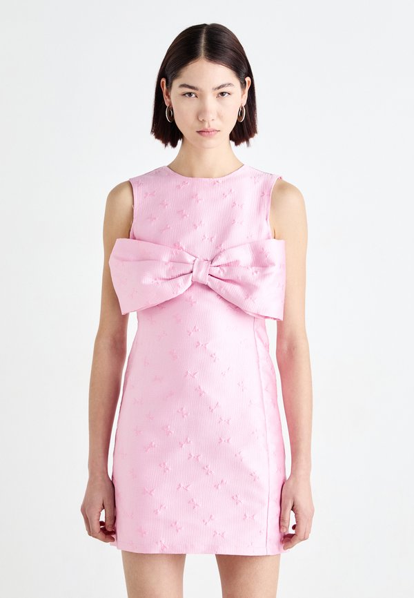 GALI BOW MINI DRESS - Cocktailkleid/festliches Kleid