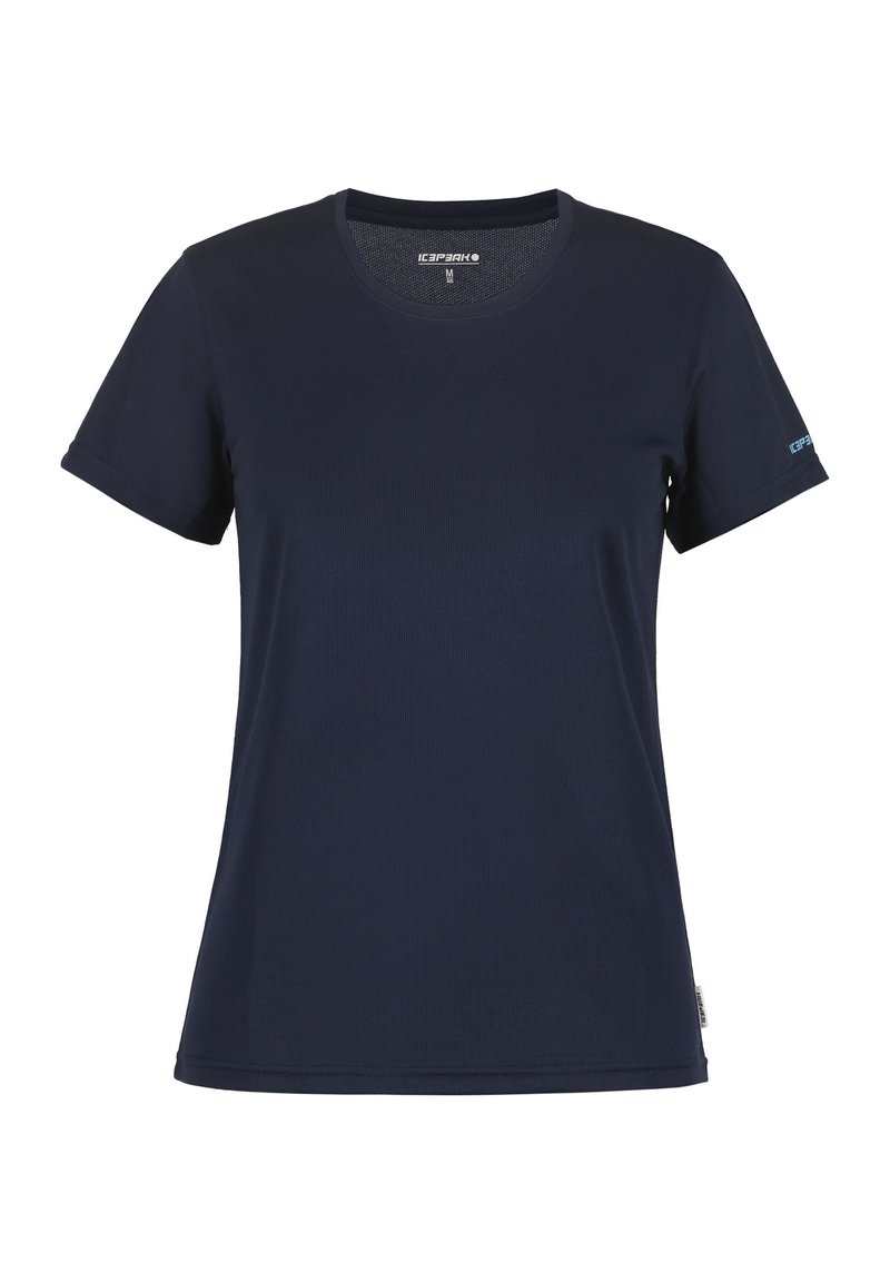 Icepeak BELFAST - Camiseta deportiva - dunkel blau