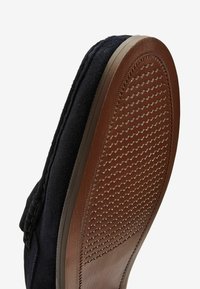 Next PENNY - Slip-ins - navy blue suede
