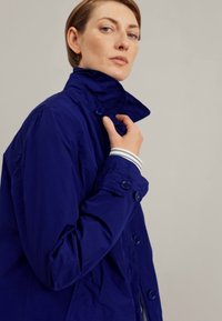 ASPESI IMPERMEABILE VIRUS - Κλασικό παλτό - blue
