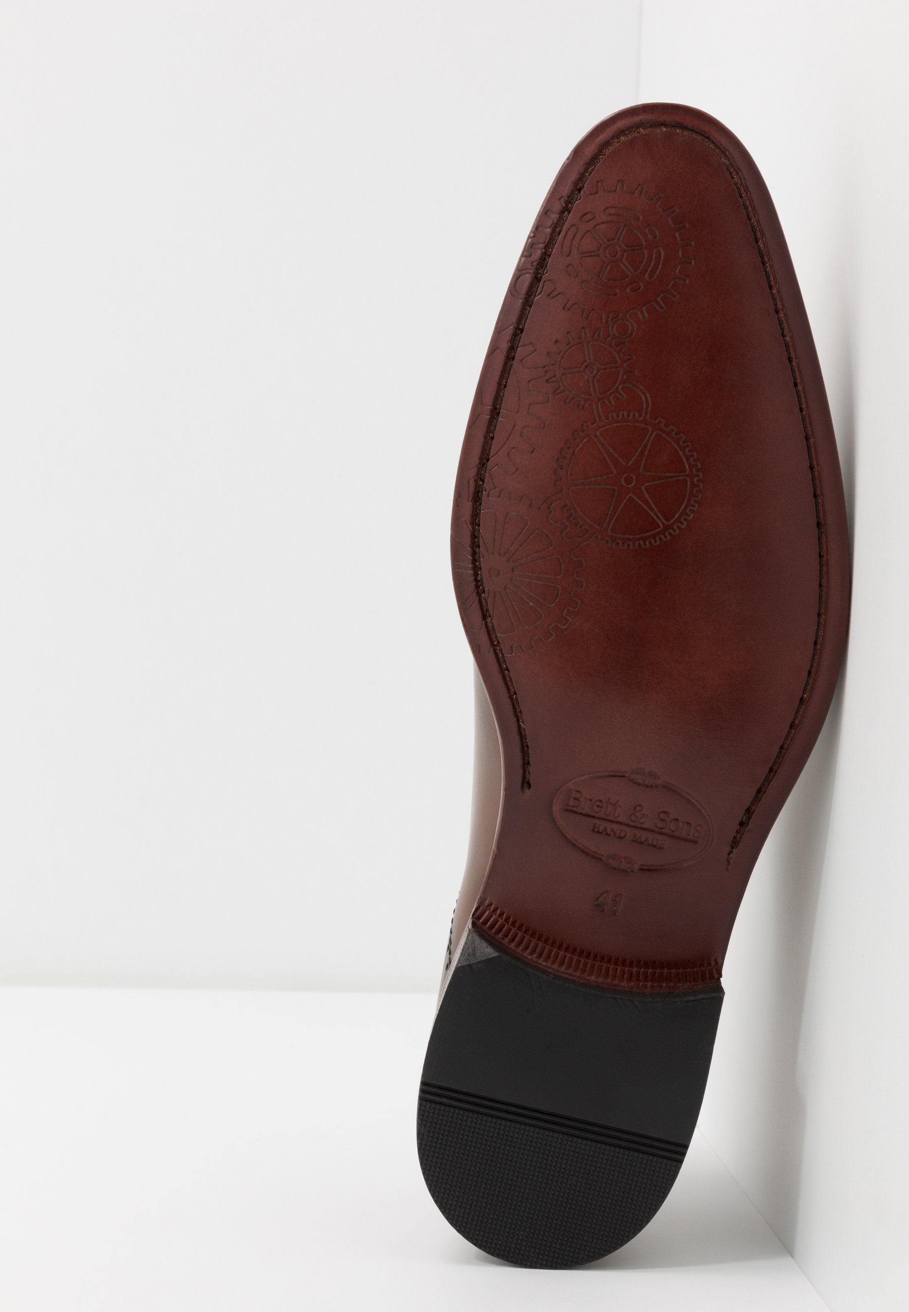 Brett & Sons Pensko med snøring natur cognac Zalando.no Brett & Sons Pensko med snøring natur cognac Zalando.no