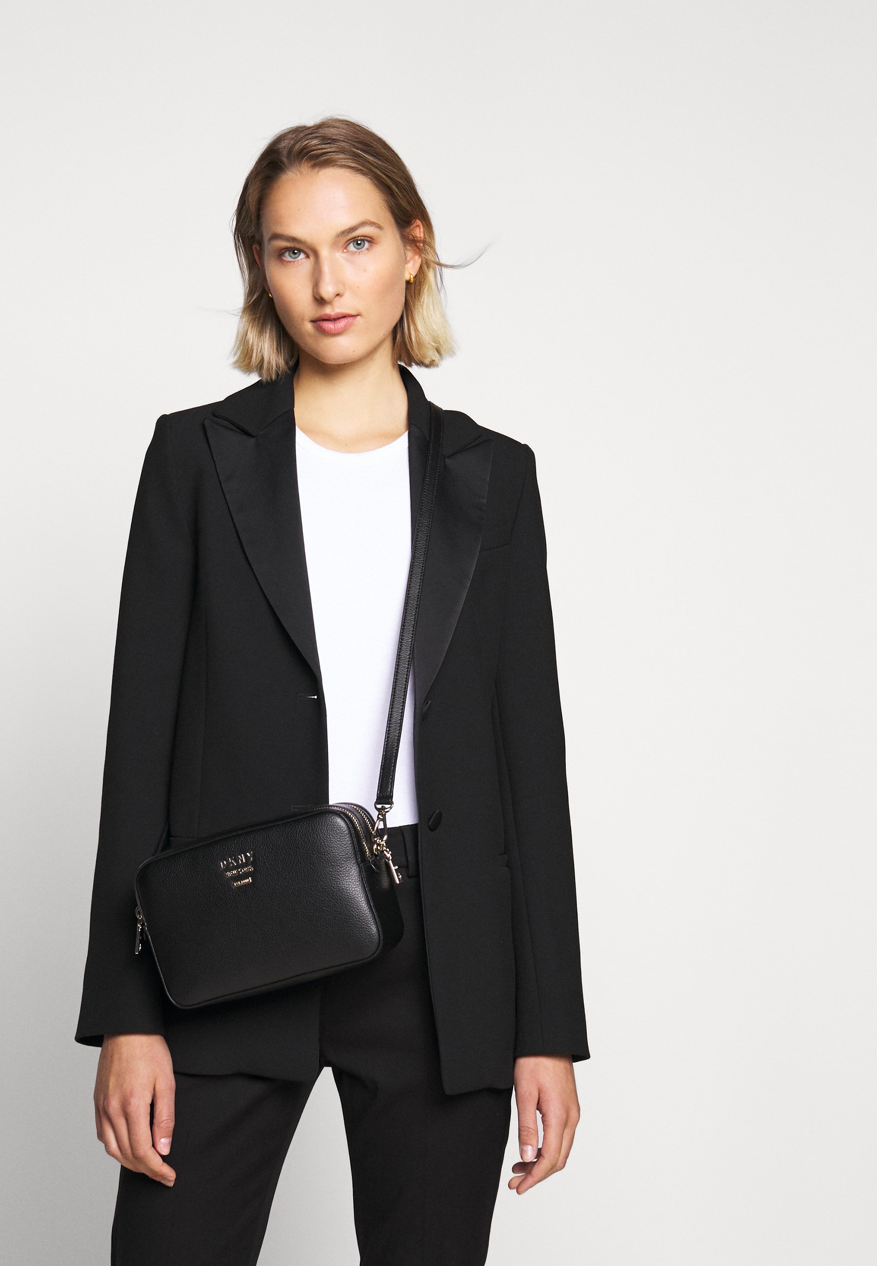 dkny whitney camera bolsa