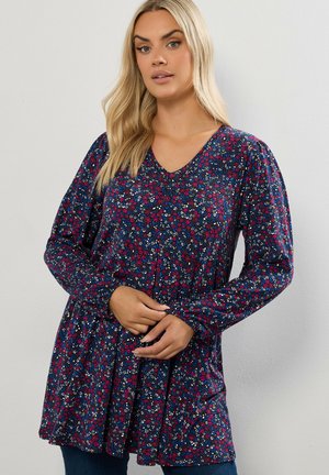 Bluse - red