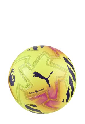 ORBITA ULTIMATE PREMIER LEAGUE LIGHTS FIFA PRO - Jalkapallo - fluo yellow-multicolor