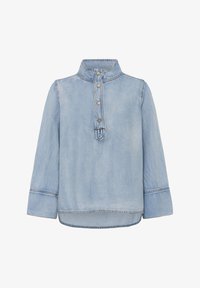 Unausgewählt, light blue wash