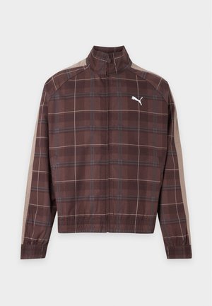 Puma, Ελαφρύ μπουφάν - dark brown
