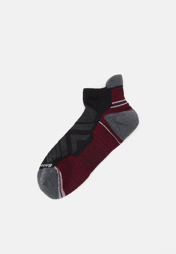 HIKE LIGHT CUSHION LOW ANKLE SOCKS - Füßlinge - charcoal