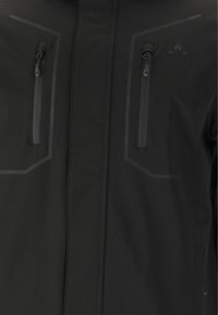 Whistler Regnjacka - black