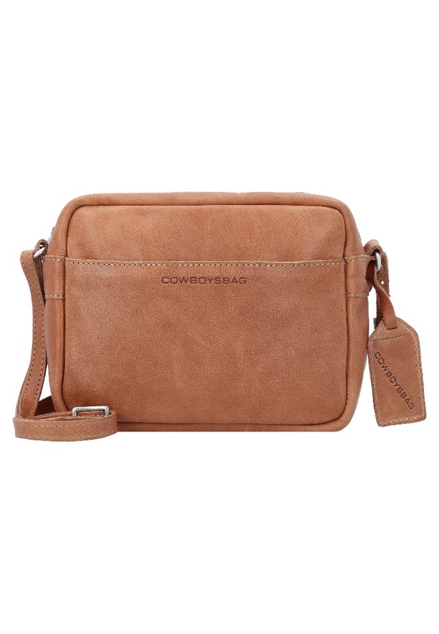 WOODBINE - Schoudertas - camel