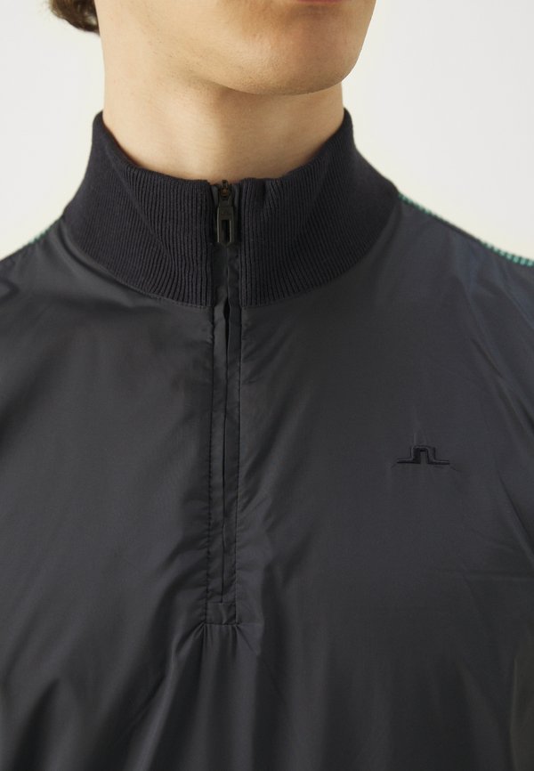 MAX HYBRID VEST - Top - tartan teal4